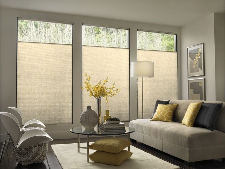 Cellular Shades: Great Way to Keep Cool, Stylish and Solvent The Shade Company