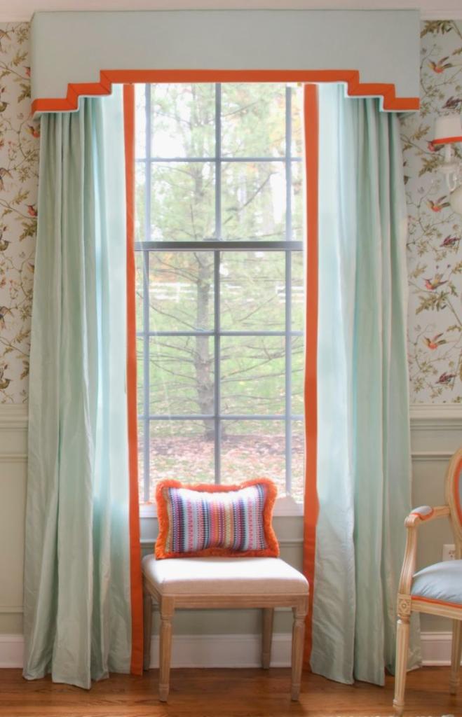 refresh your decor with window treatments